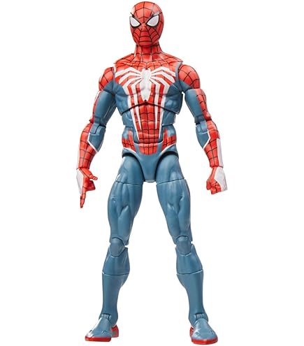 Amazon.com: Marvel Gamerverse Spider-Man and Mister Negative